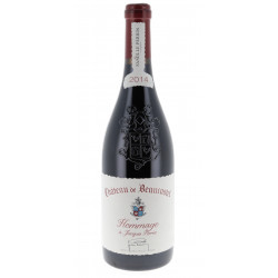 Château de Beaucastel - Hommage à Jacques Perrin