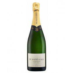 Champagne De Saint-Gall - Brut