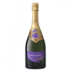 Champagne Vranken - Cuvée Demoiselle...