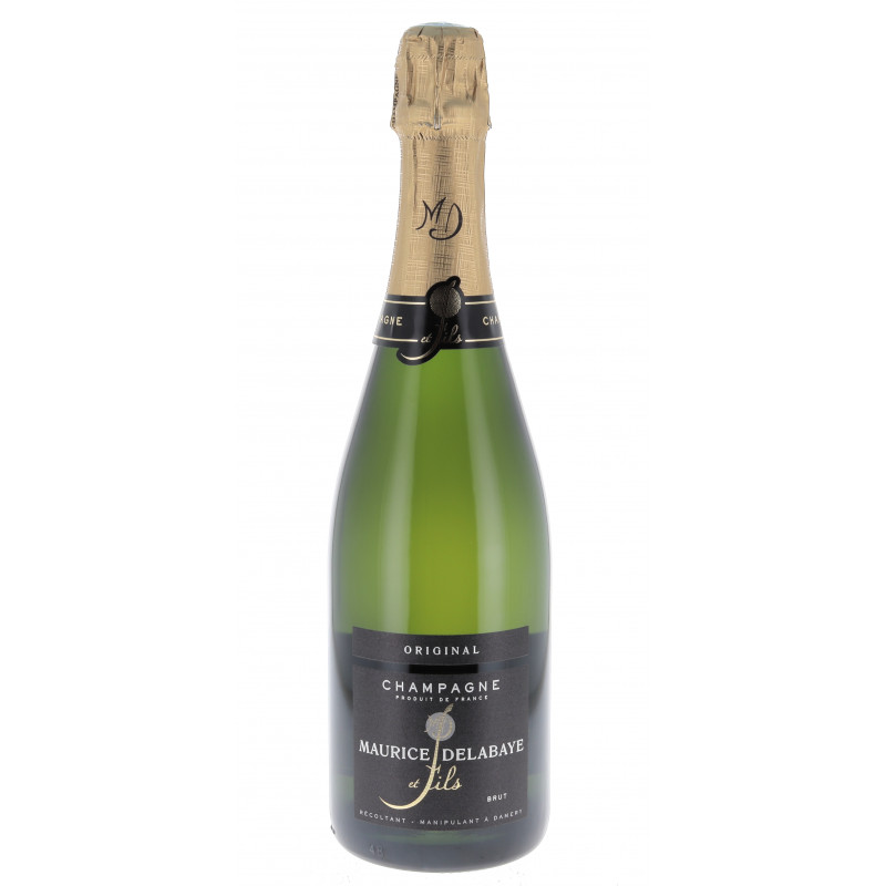 Champagne Delabaye & Fils - Brut Sélection