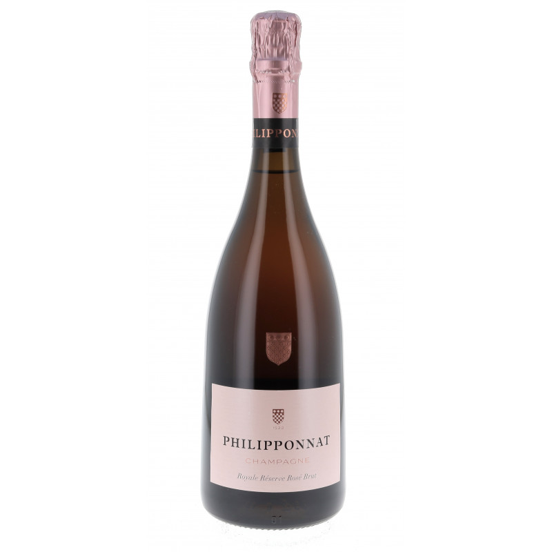 Champagne Philipponnat - Brut  - Réserve Rosé