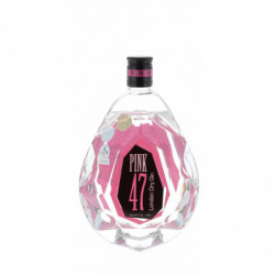 Pink 47 London Dry Gin 
