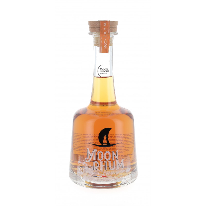 Moon Harbour - Rhum Gold