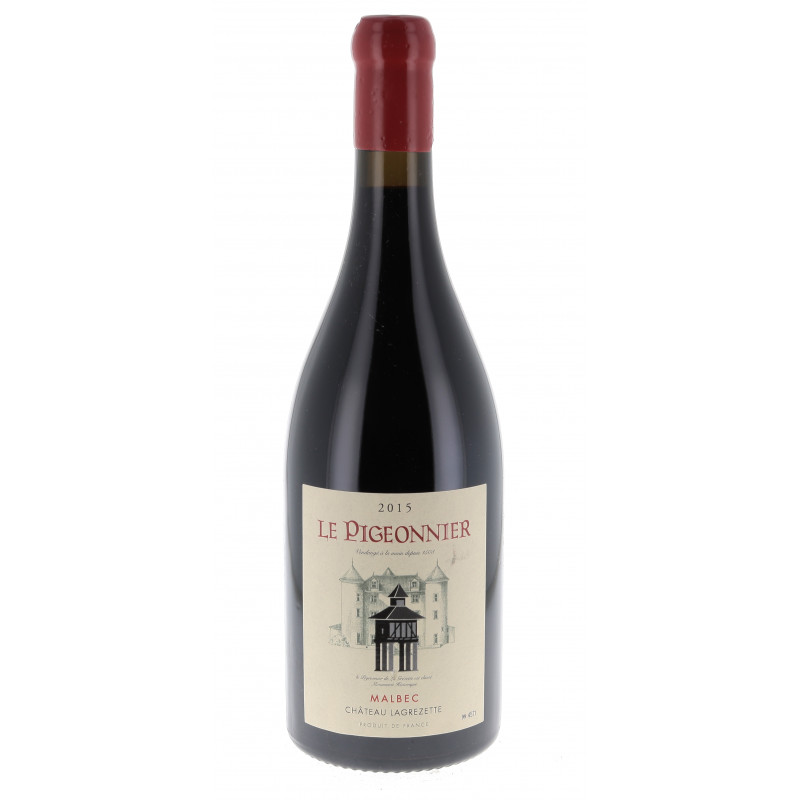 Le Pigeonnier - Château Lagrezette