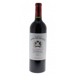 Château Grand-Puy Ducasse - Cinquième Grand Cru Classé - Pauillac