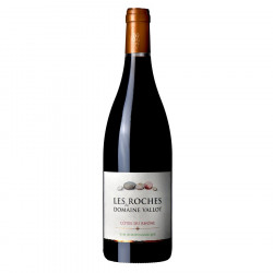 Domaine Vallot - Les Roches