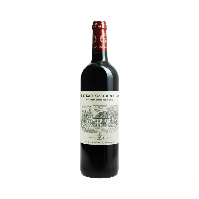 photo Château Carbonnieux Grand Cru Classé de Graves