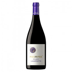 Pourpre - Lagrezette