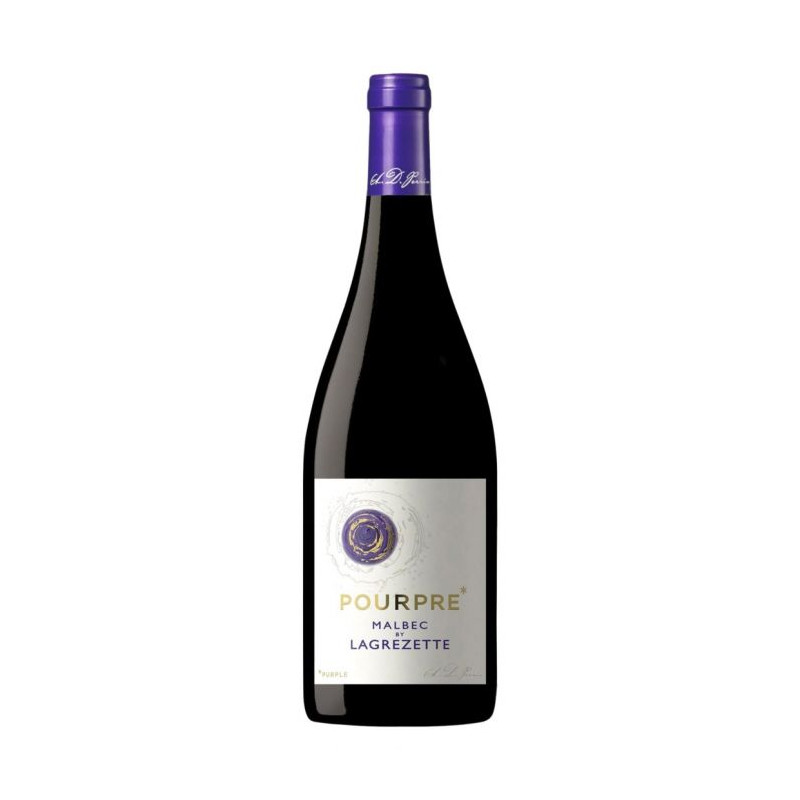 Pourpre - Lagrezette