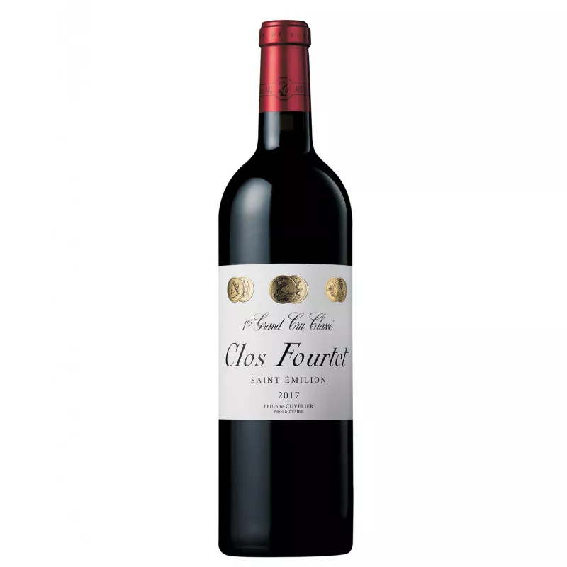 photo Clos Fourtet Premier Grand Cru Classé