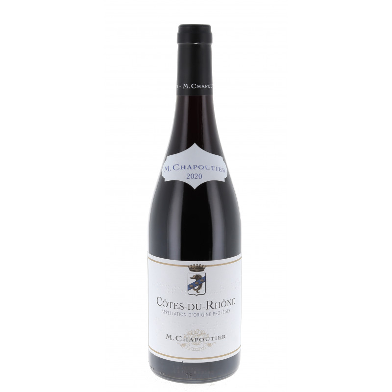 M Chapoutier - Côtes Du Rhône
