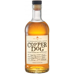 Whisky Copper Dog