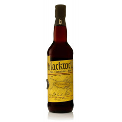 Rhum Blackwell Jamaican