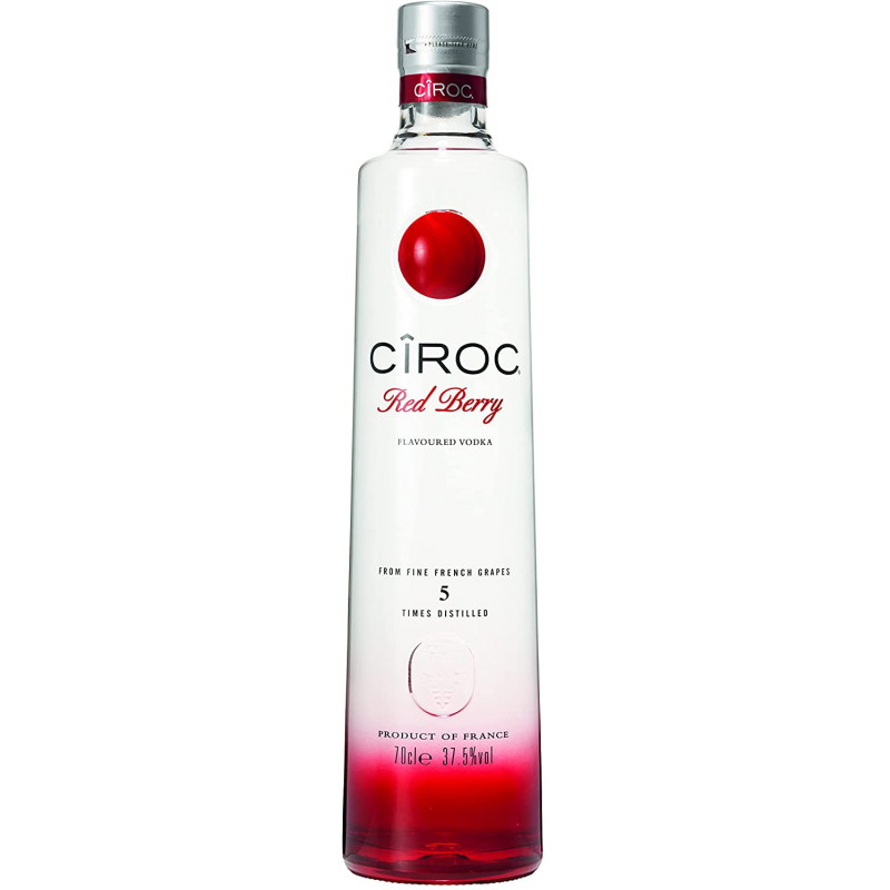 Vodka Ciroc - Red Berry