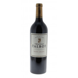 Château Talbot -    Quatrième Grand Cru...