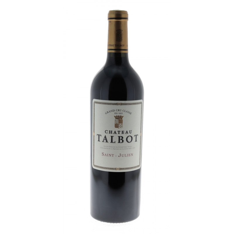 Château Talbot -    Quatrième Grand Cru Classé