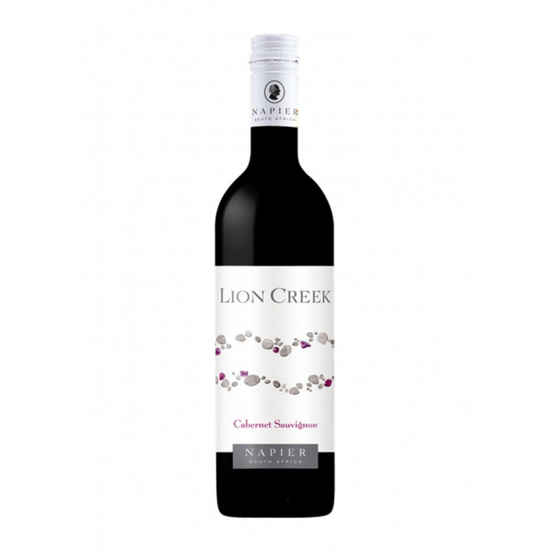 Napier Winery - Lion Creek