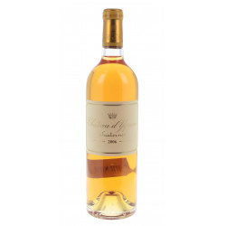 Château d'Yquem - Premier Cru Classé Supérieur