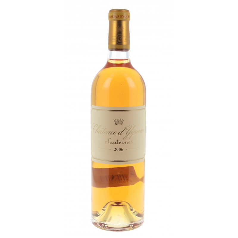 Château d'Yquem - Premier Cru Classé Supérieur