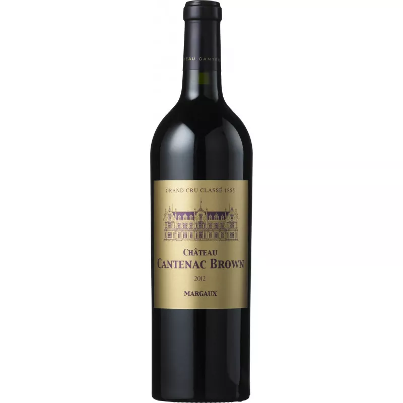 Château Cantenac Brown - Troisième Grand Cru Classé Château Cantenac Brown - Troisième Grand Cru Classé