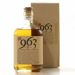 963 - Blended Malt Whisky - 8 ans d'âge