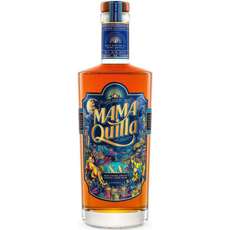 Rhum Mama Quilla XA