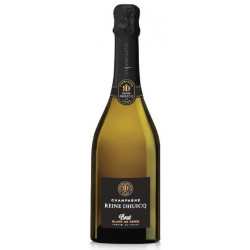 Champagne Reine Dhuicq - Blanc de Noirs - Brut