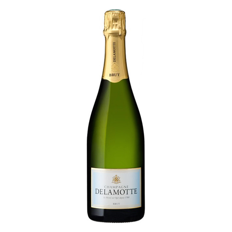 Champagne Delamotte - Brut