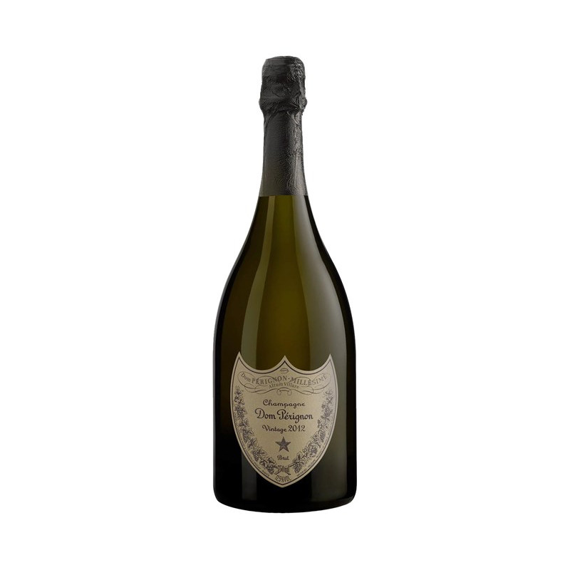 Champagne Dom Pérignon - Vintage 2012