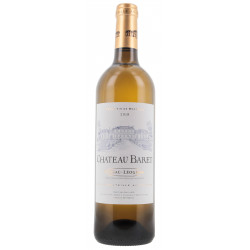 Château Baret Blanc 2018