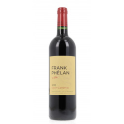 Frank Phélan - Second Vin du Château Phélan Ségur