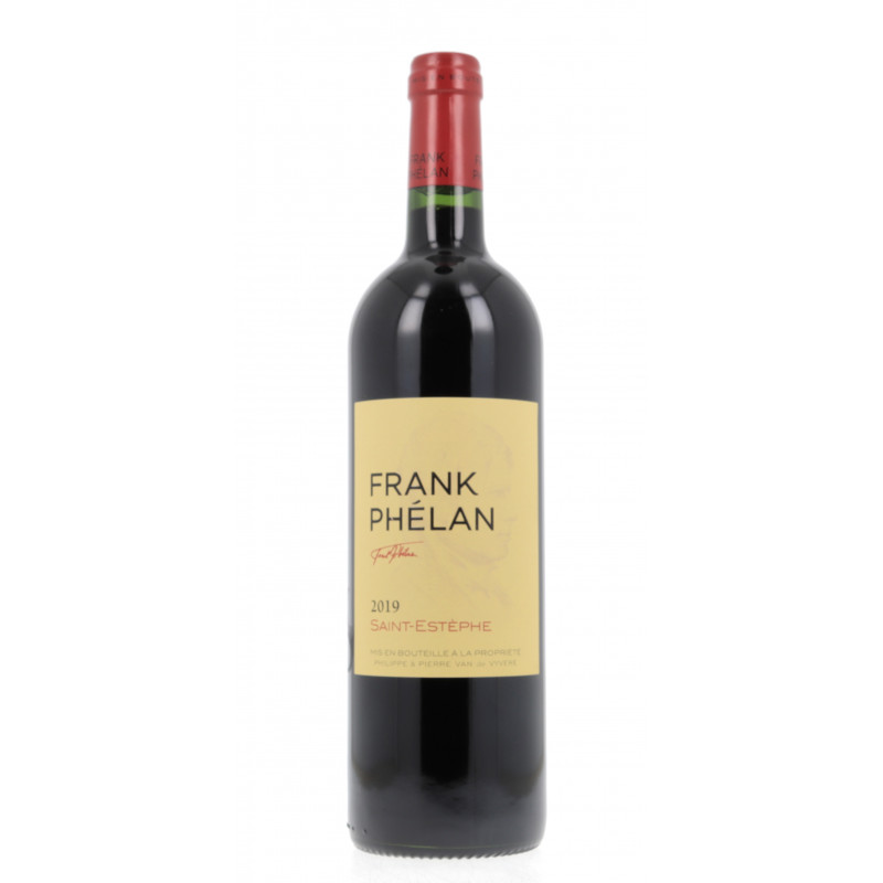 Frank Phélan - Second Vin du Château Phélan Ségur