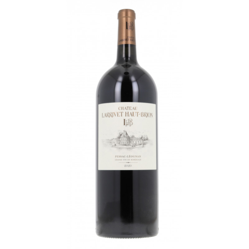 Château Larrivet Haut-Brion Château Larrivet Haut-Brion