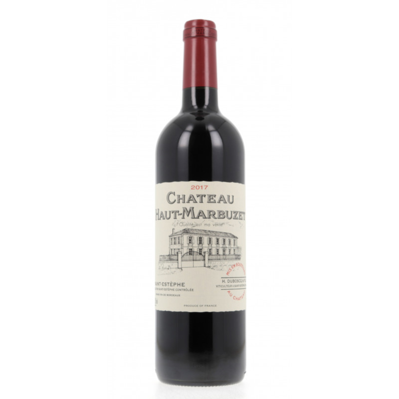 Château Haut Marbuzet