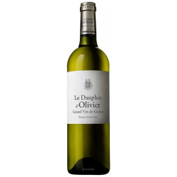 Le Dauphin d'Olivier - Second vin du Château Olivier