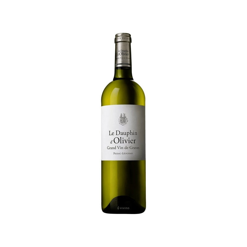 Le Dauphin d'Olivier - Second vin du Château Olivier