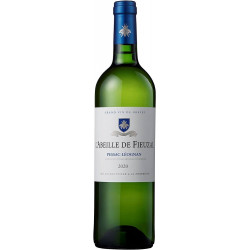 L'Abeille de Fieuzal - Blanc - Second vin du Château Fieuzal