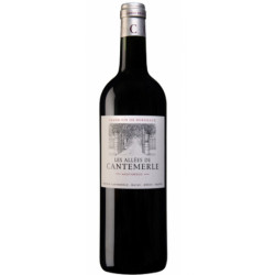 Les Allées de Cantemerle - Second Vin du...