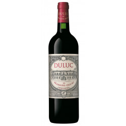 Duluc de Branaire-Ducru - Second vin du Château Branaire-Ducru