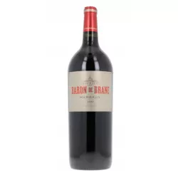 Baron de Brane - Second du Château Brane Cantenac
