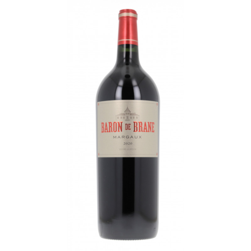 Baron de Brane - Second du Château Brane Cantenac