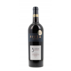 Domaine Fiuza 3 Castas Reserva - 100% Touriga Nacional