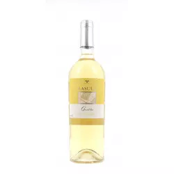 Rasula Grillo Maggiovin - 100% Grillo - BIO