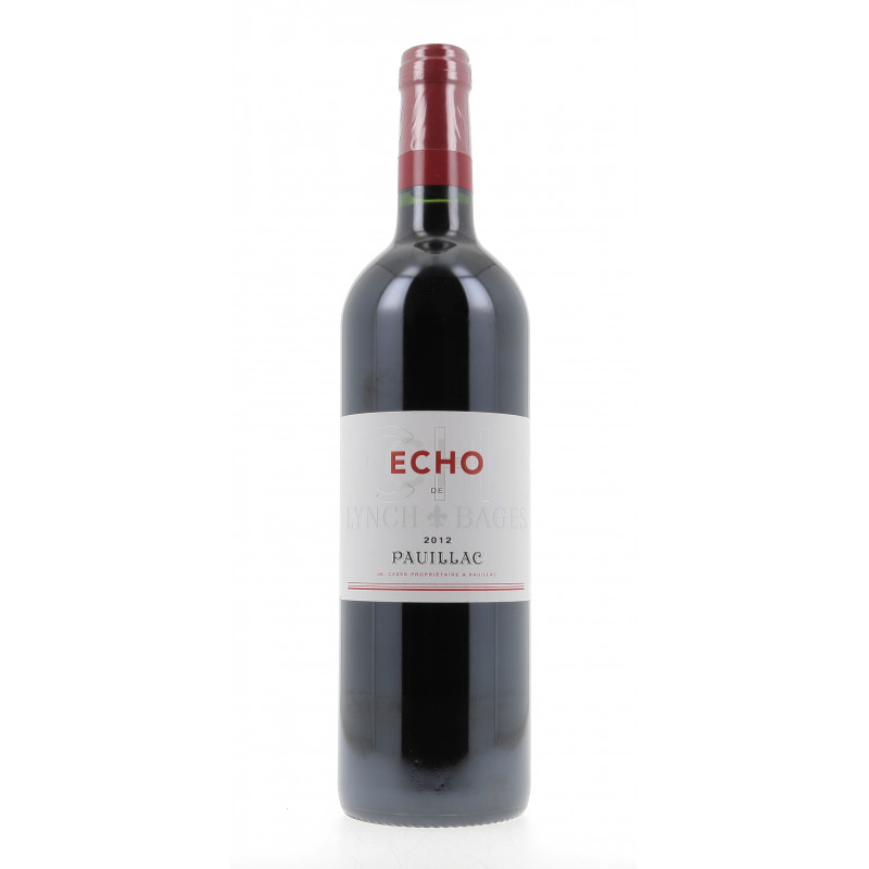 Écho de Lynch-Bages - Second vin du Château Lynch-Bages