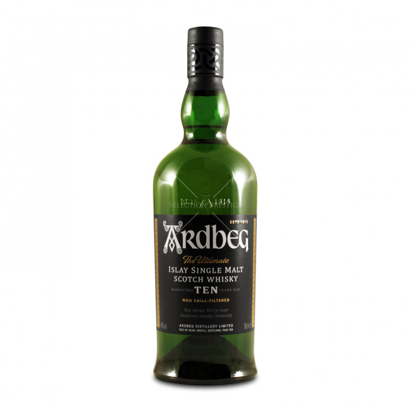 Ardbeg 10 ans d'Âge