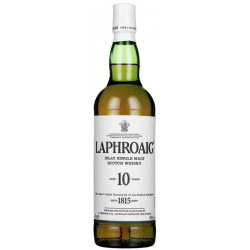 Laphroaig 10 ans