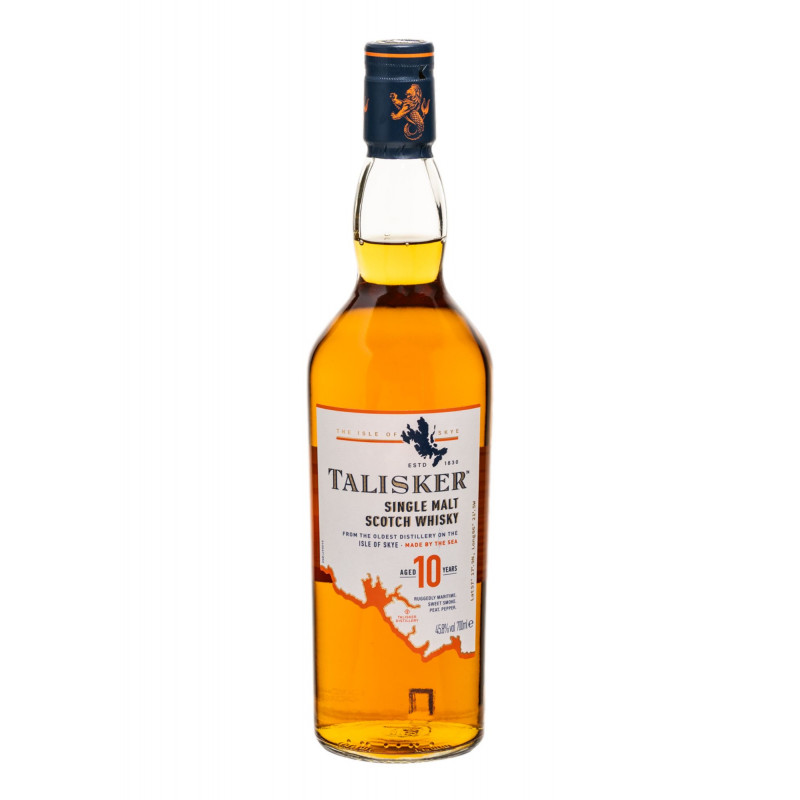 Talisker 10 ans