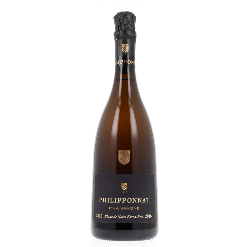 Champagne Philipponat - Blanc de Noirs - Extra Brut - 2016