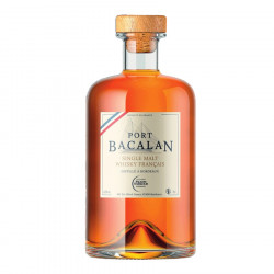 Port Bacalan - Single Malt - Fumé aux algues