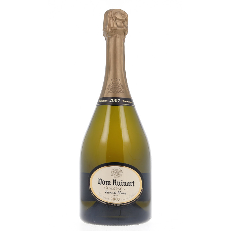 Dom Ruinart - Blanc de Blancs - Brut - Millésimé